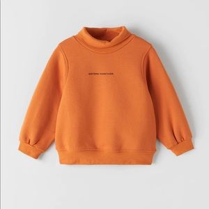 Zara Mock neck sweaters 2 for 1 ⭐️